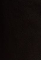 Bayan Siyah Pamuklu Casual Jogger Pantolon