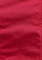 Bayan Kırmızı Balon Kollu Crop Tank