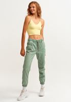 Bayan Yeşil Nature Friendly Jogger Pantolon ( TENCEL™ )