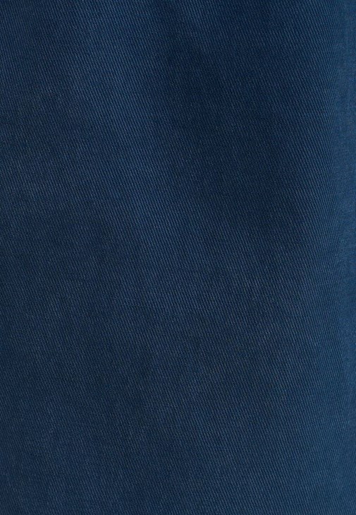 Casual Jogger Pantolon ve Denim Crop Ceket Kombini