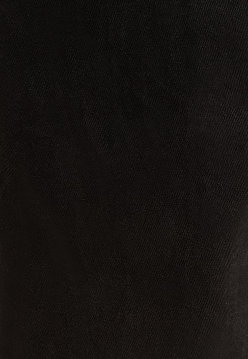 Casual Jogger Pantolon ve Boat-Neck Sweatshirt Kombini