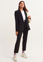Bayan Siyah The Classical Blazer Ceket