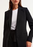 Bayan Siyah The Classical Blazer Ceket