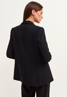 Bayan Siyah The Classical Blazer Ceket