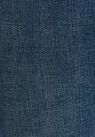 Women Blue Ultra High Rise Skinny Denim Pant