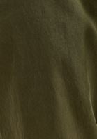 Bayan Yeşil Yumuşak Dokulu Baggy Pantolon ( TENCEL™ ) 