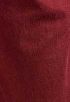 Bayan Bordo Yumuşak Dokulu Baggy Pantolon ( TENCEL™ ) 