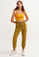 Bayan Yeşil Nature Friendly Jogger Pantolon ( TENCEL™ )