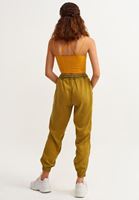 Bayan Yeşil Nature Friendly Jogger Pantolon ( TENCEL™ )