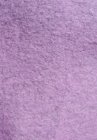 Bayan Mor Wool Blend Uzun Cepli Kaban