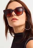 Bayan Çok Renkli Güneş Gözlüğü