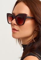 Bayan Çok Renkli Güneş Gözlüğü