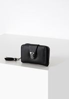 Bayan Siyah Mini Cüzdan