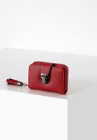 Bayan Kırmızı Mini Cüzdan