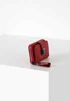 Bayan Kırmızı Mini Cüzdan