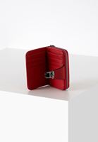 Bayan Kırmızı Mini Cüzdan