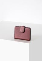 Bayan Kahverengi Mini Cüzdan