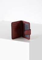 Bayan Kahverengi Mini Cüzdan