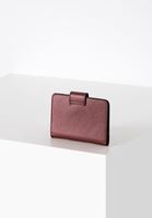 Bayan Kahverengi Mini Cüzdan