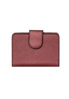 Bayan Kahverengi Mini Cüzdan