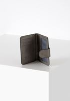 Bayan Gümüş Mini Cüzdan