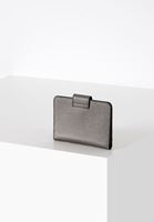 Bayan Gümüş Mini Cüzdan