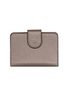 Bayan Gümüş Mini Cüzdan