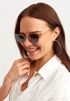 Bayan Siyah Güneş Gözlüğü