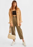 Bayan Siyah Dantel Detaylı İnce Askılı Büstiyer