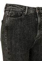 Women Grey Ultra High Rise Skinny Denim Pant