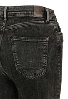 Women Grey Ultra High Rise Skinny Denim Pant