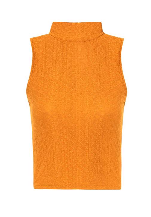 Hırka ve İspanyol Paça Pantolon Kombini