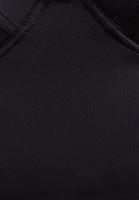 Bayan Siyah Korse Detaylı Bralet