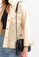 Bayan Siyah Askılı Kol Çantası