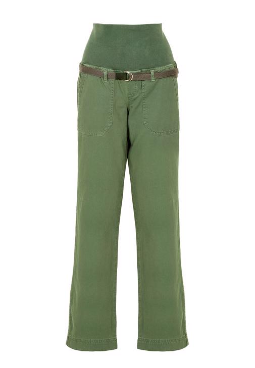 Örgü Detaylı Bolero Triko ve Pantolon Kombini