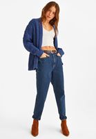 Bayan Beyaz Dikişsiz İnce Askılı Atlet