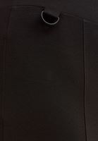 Bayan Siyah Ultra Yüksek Bel Tayt