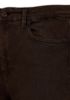 Bayan Siyah Yüksek Bel Pantolon ( TENCEL™ )