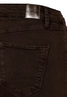 Bayan Siyah Yüksek Bel Pantolon ( TENCEL™ )