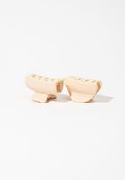 Bayan Krem Toka Seti