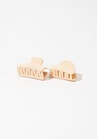 Bayan Krem Toka Seti