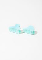 Bayan Mavi Toka Seti