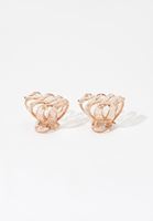 Bayan Bej İkili Toka Seti