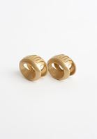 Bayan Altın Çoklu Toka Seti