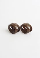 Bayan Yeşil Çoklu Toka Seti