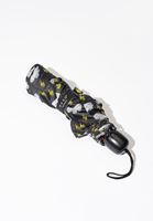 Bayan Çok Renkli Desenli Şemsiye