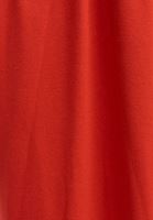 Bayan Kırmızı Çok Yönlü Wide-Leg Tulum