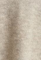 Bayan Gri V Yaka Triko Süveter