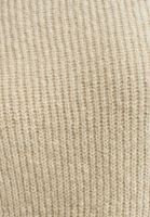 Bayan Bej Bot Yaka Triko Kazak