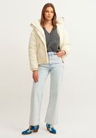 Bayan Siyah V Yaka Triko Kazak